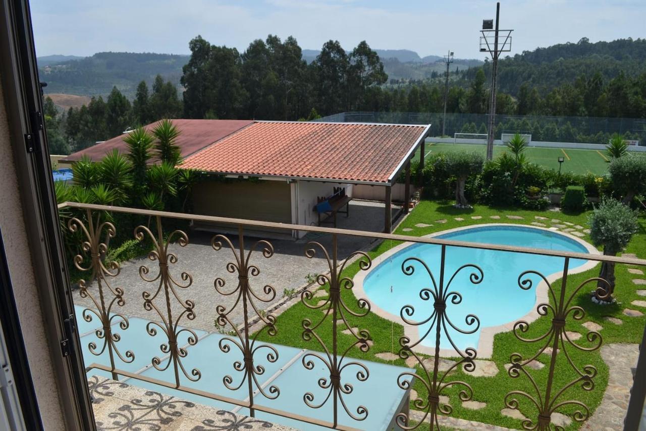 Valadas Guest House Canedo  Buitenkant foto