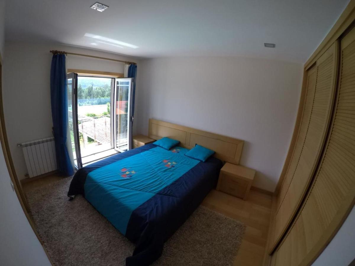 Valadas Guest House Canedo  Buitenkant foto